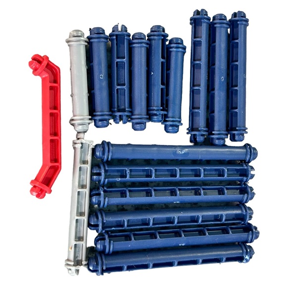 Fisher Price Trio Replacement Pieces Kings Castle Play Set - Picture 1 of 7